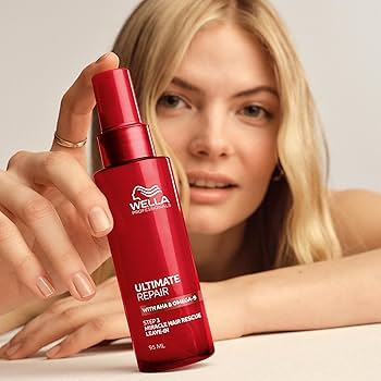 Amazon.com: Wella Professionals ULTIMATE REPAIR Miracle Hair